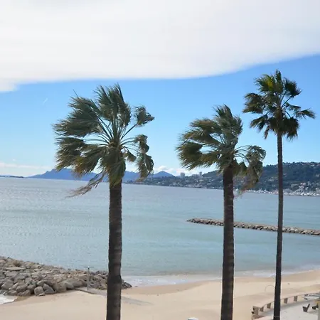 Luxueux De 2 Pieces , Etage Eleve , Terrasse Face A La , A Saisir! Appartement