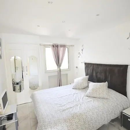 Luxueux De 2 Pieces , Etage Eleve , Terrasse Face A La , A Saisir! Appartement Antibes